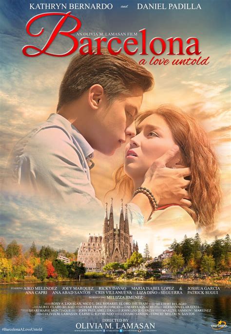 Barcelona: A Love Untold (2016) .